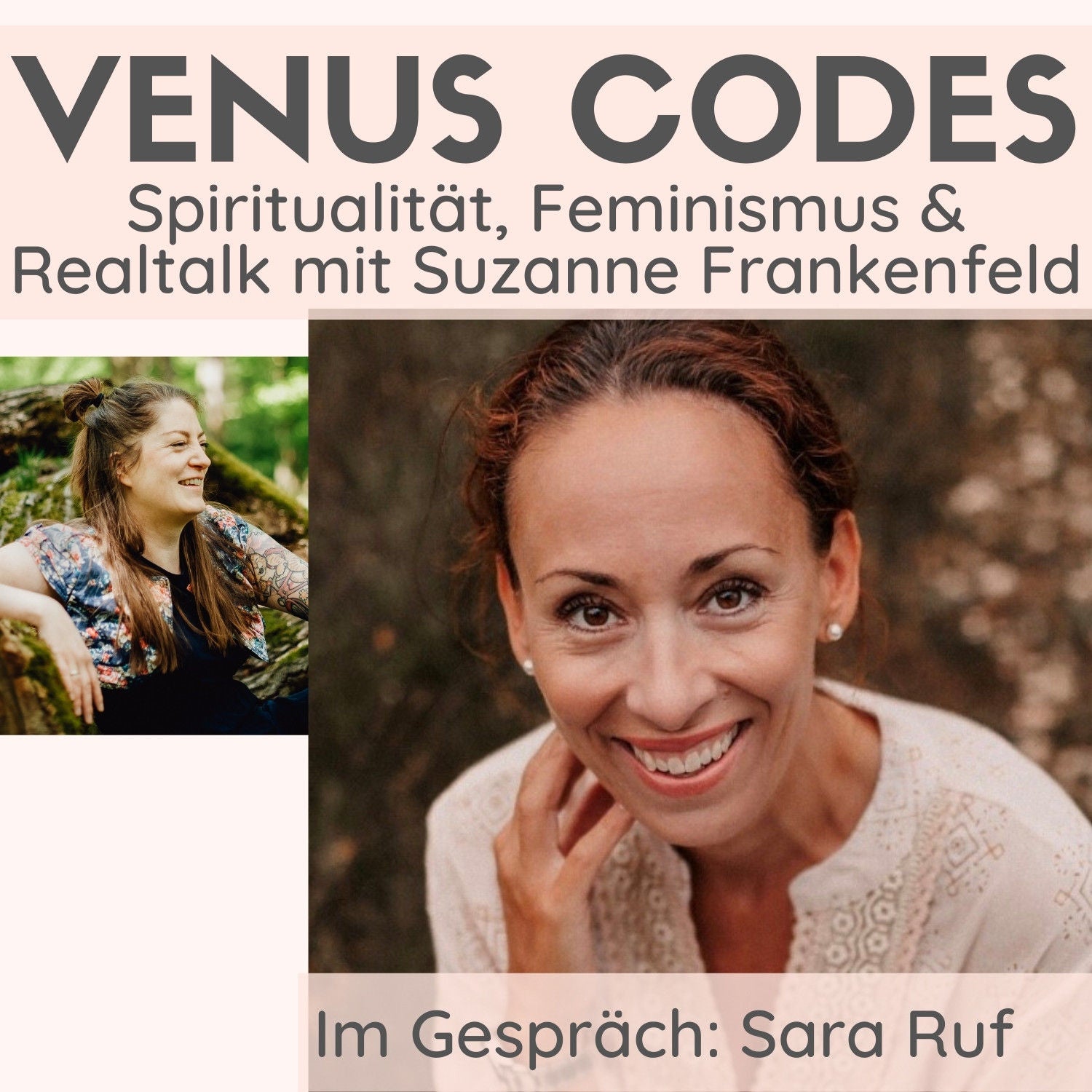 77: Spirituelle Berufung & das Paradies in uns mit Sara Ruf