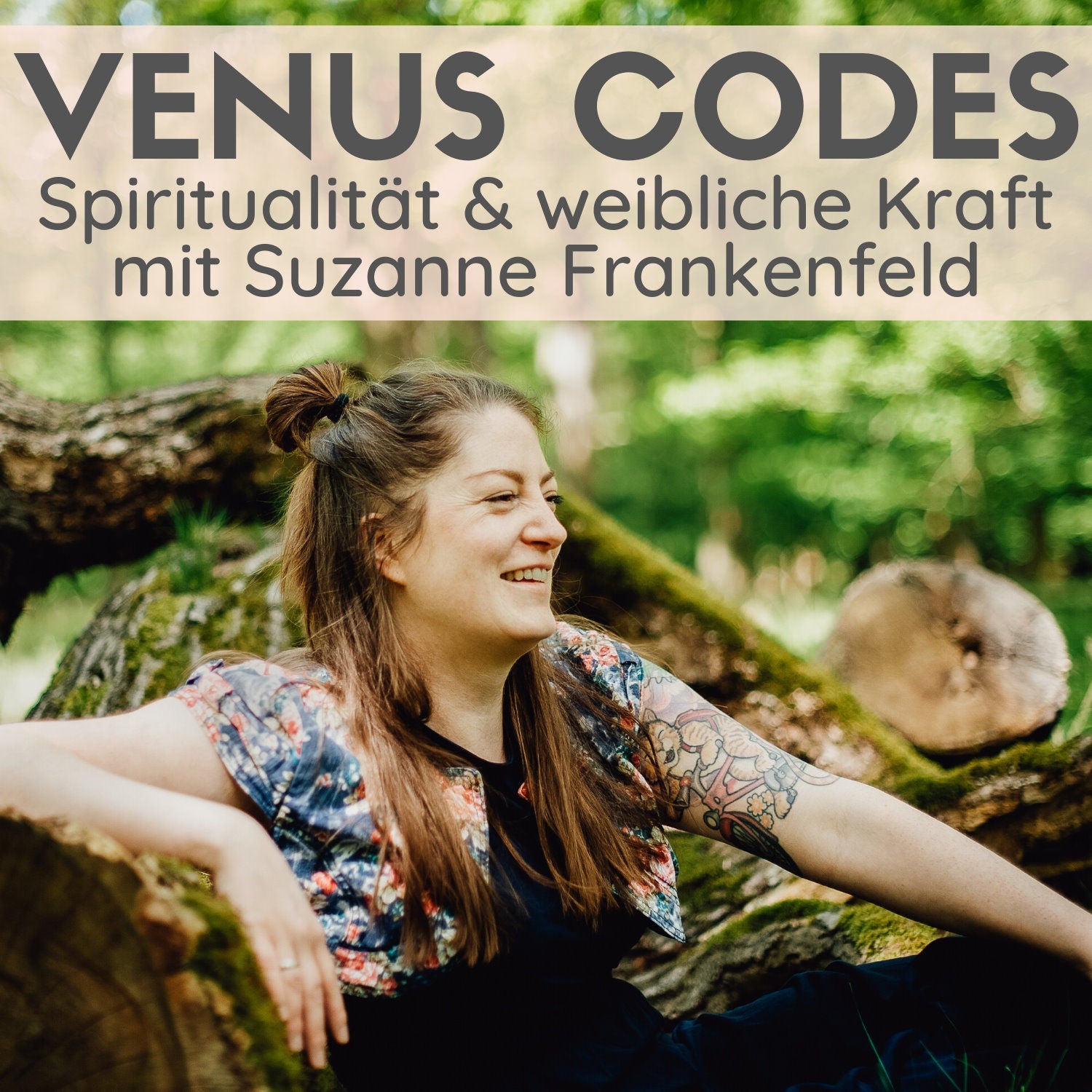 Die Venus Codes – Willkommen!