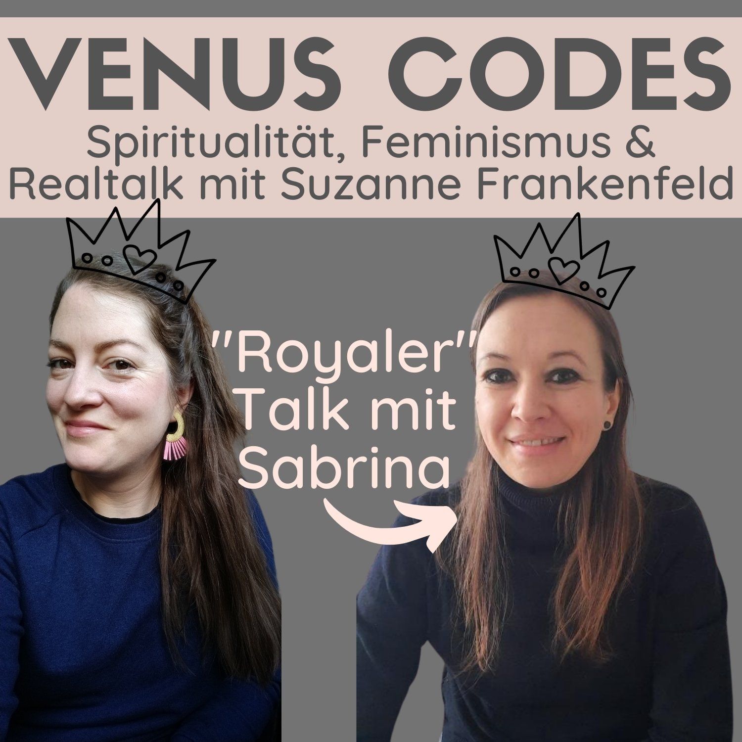Meghan & Harry, dysfunktionale Familien & Therapie – mit Sabrina Naumann
