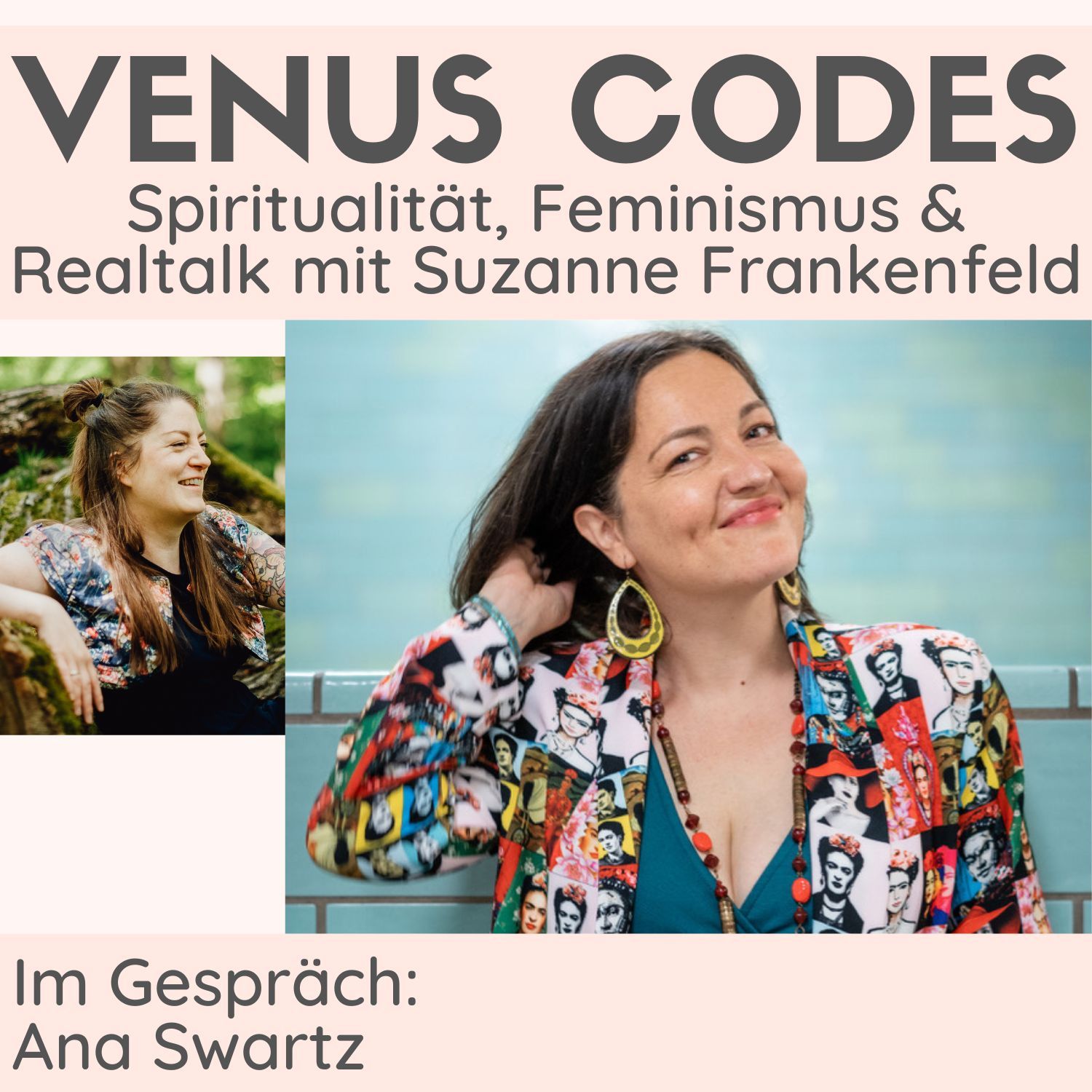 95: Multipassionierte Unternehmerin, Hip Hop Lover & Kidney Warrior – Ana Swartz im Gespräch