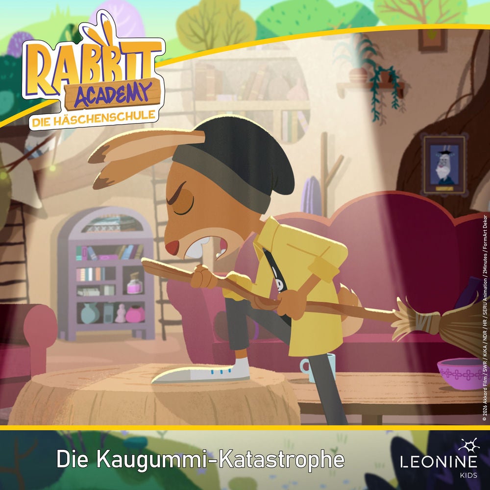 Folge 15: Die Kaugummi-Katastrophe