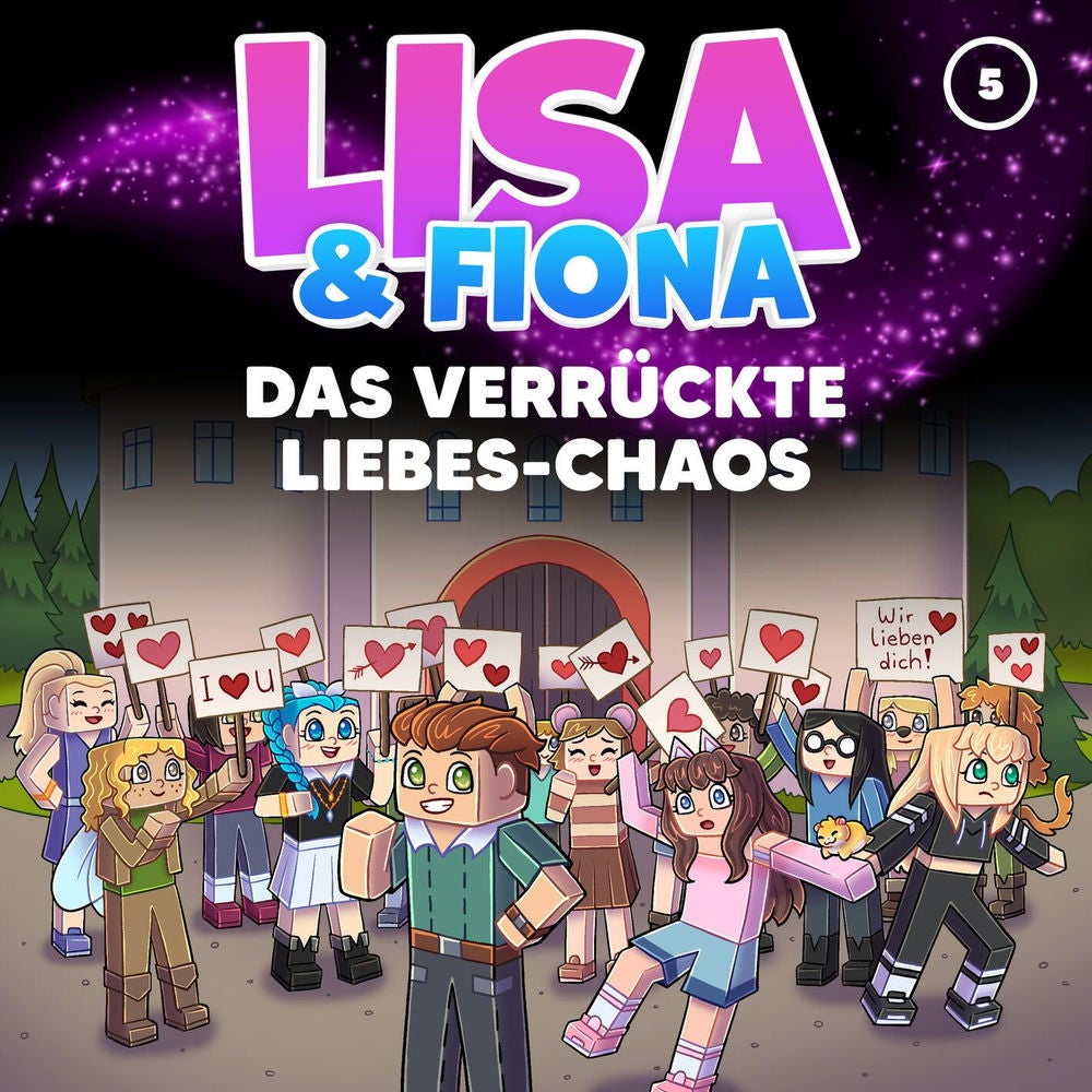 Folge 5: Das verrückte Liebes-Chaos