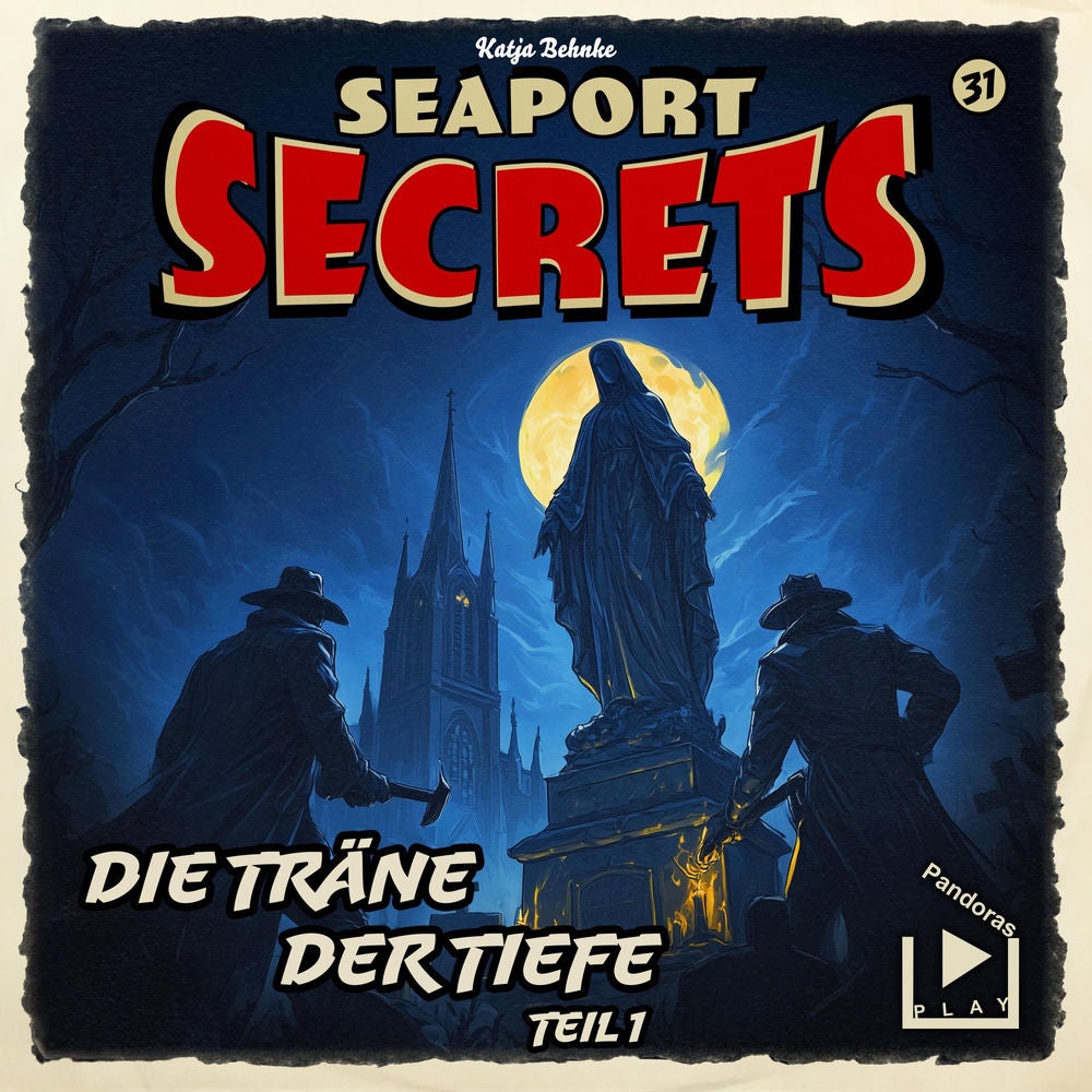Seaport Secrets 31 - Die Träne der Tiefe Teil 1