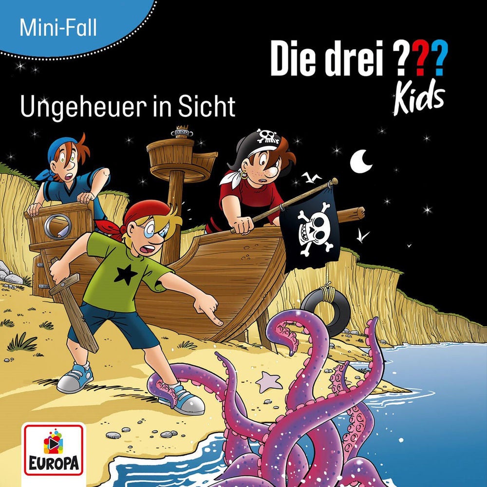 Mini-Fall/Ungeheuer in Sicht