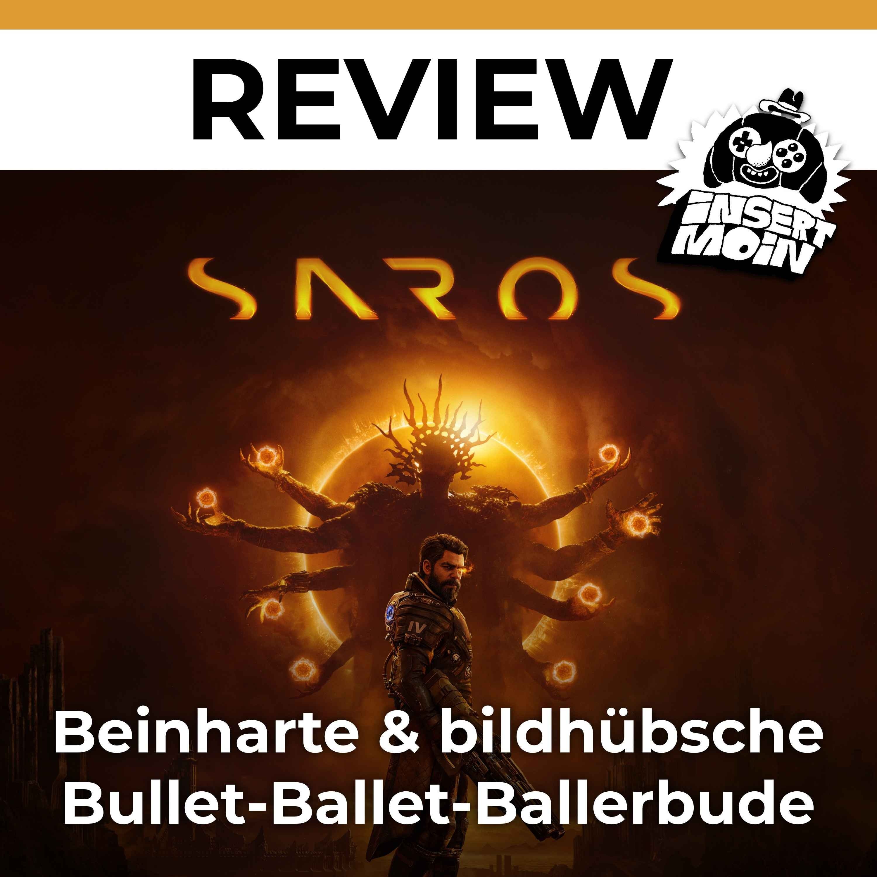 Saros im Test: In (fast) allen Aspekten besser als Returnal!