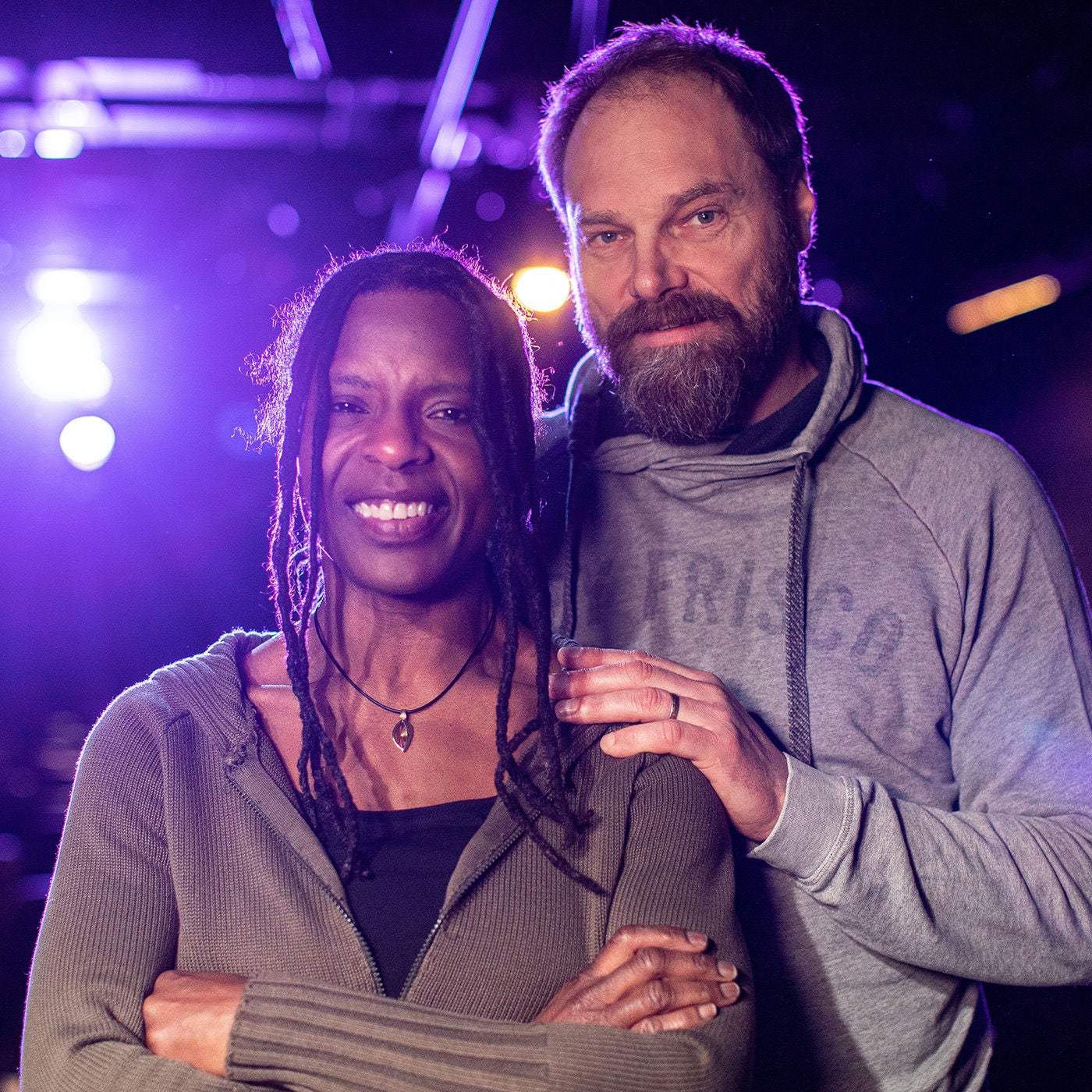 Das Leben ist nicht schwarz-weiß – die christlichen Musiker Judy Bailey und Patrick Depuhl