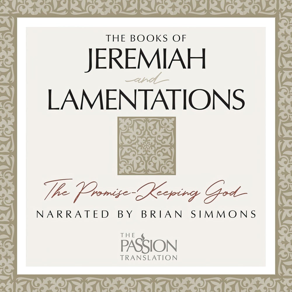 The Books of Jeremiah and Lamentations