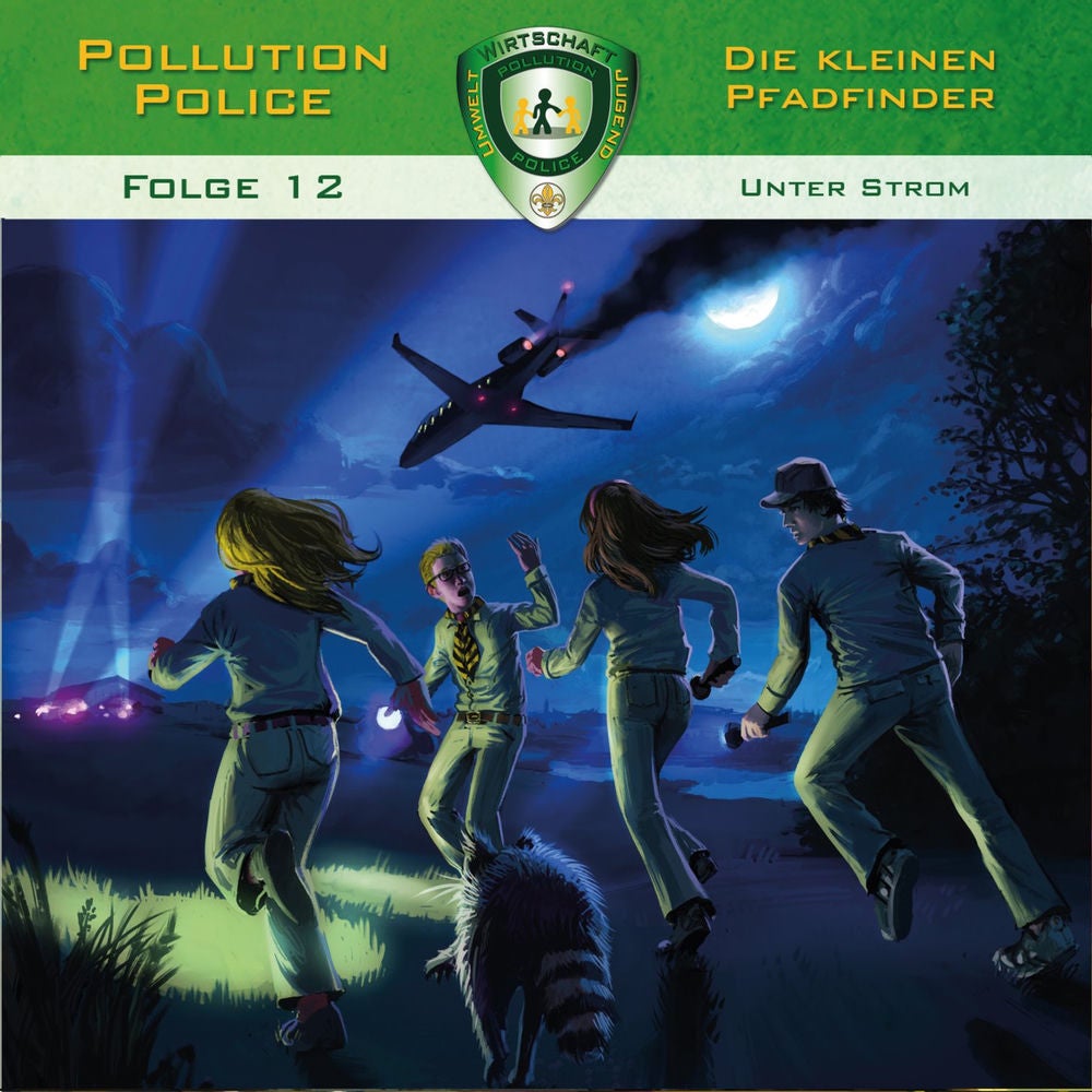 Folge 12: Unter Strom