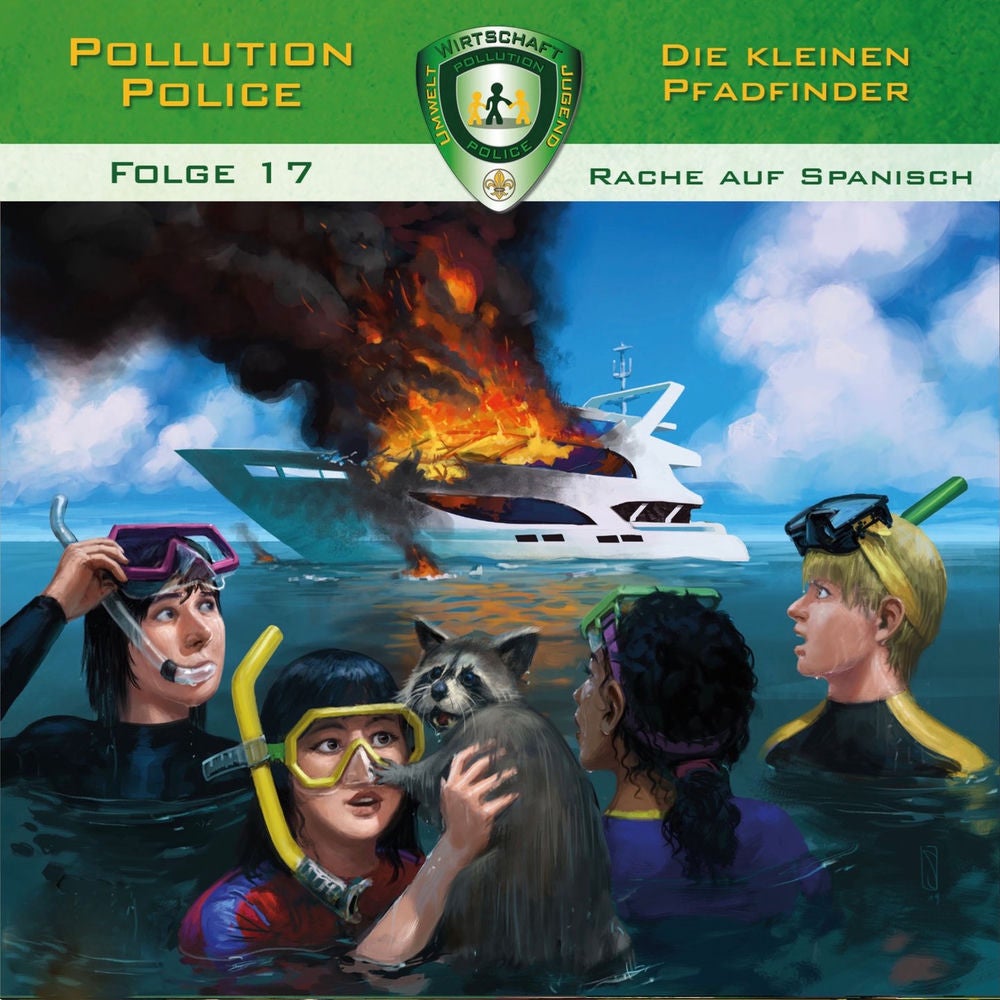 Folge 17: Rache auf Spanisch