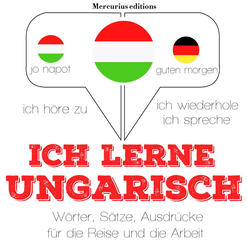 Ich lerne ungarisch