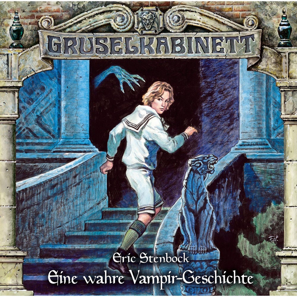 Folge 170: Eine wahre Vampir-Geschichte