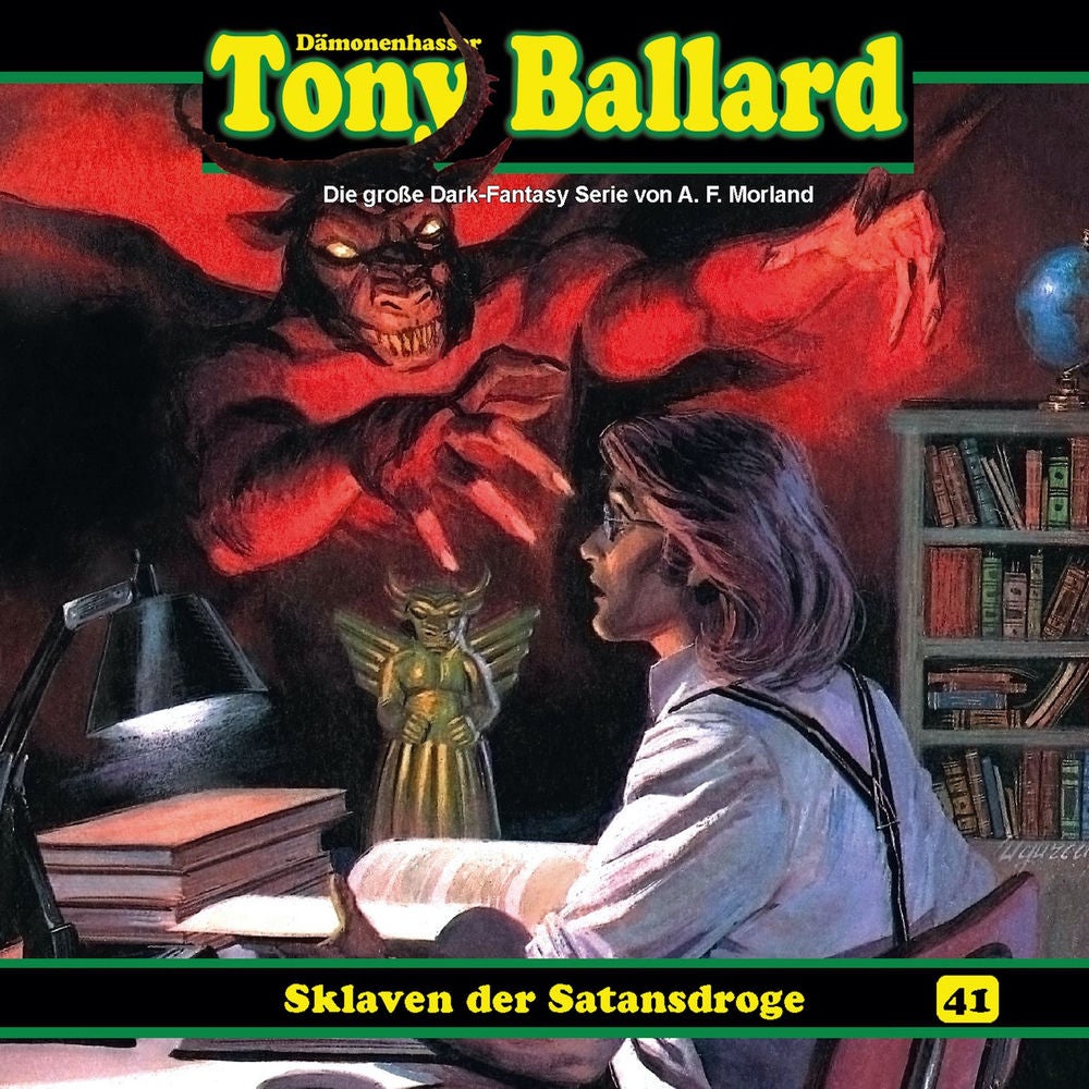 Folge 41: Sklaven der Satansdroge