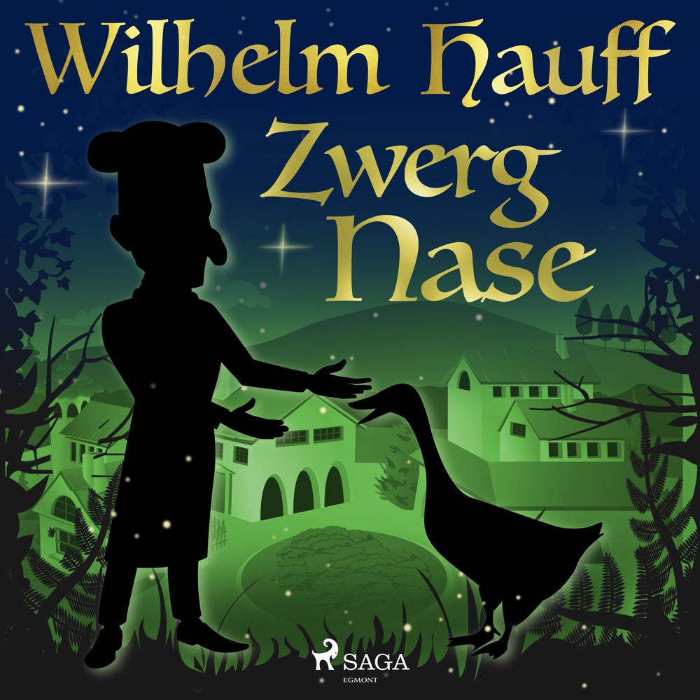 Zwerg Nase