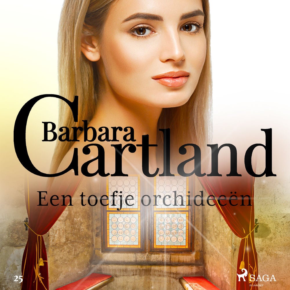 Een toefje orchideën
