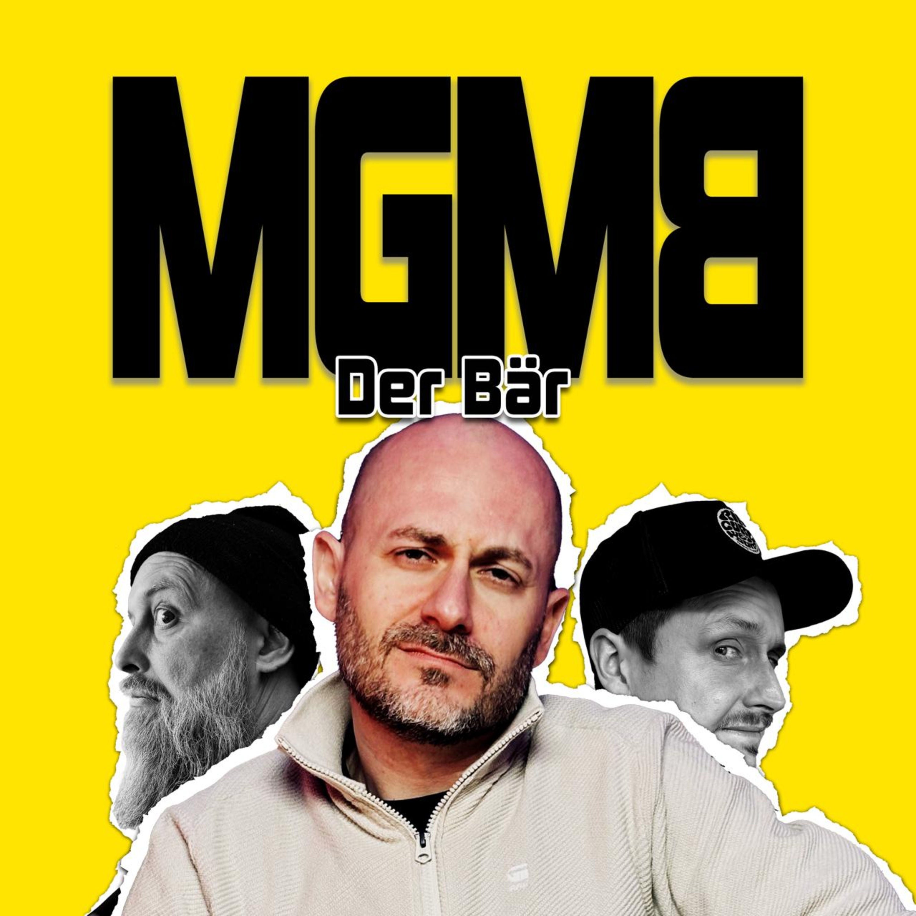 #116 - Der Bär.