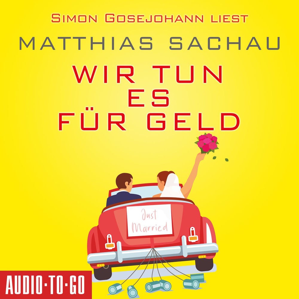 Wir tun es für Geld