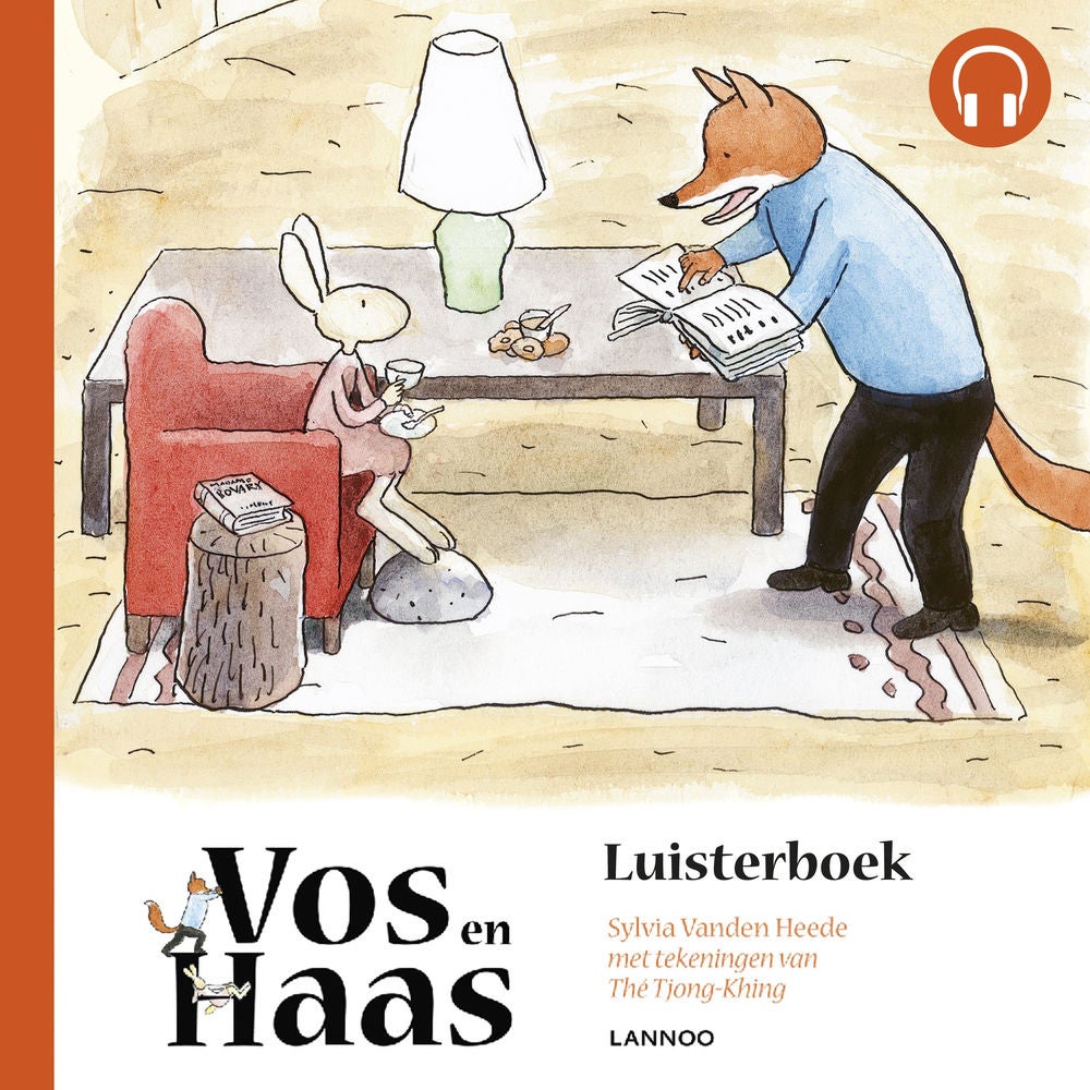Vos en Haas