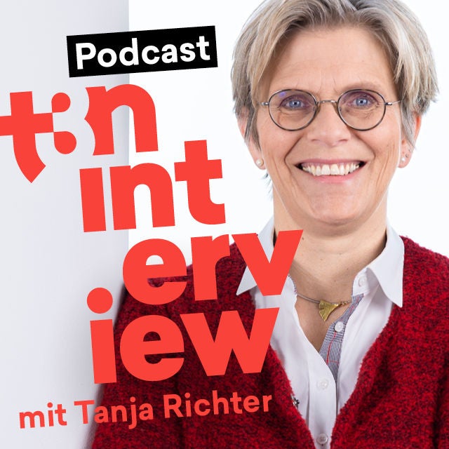 Netzausbau in Deutschland: Die Netz-Chefin von Vodafone im Interview