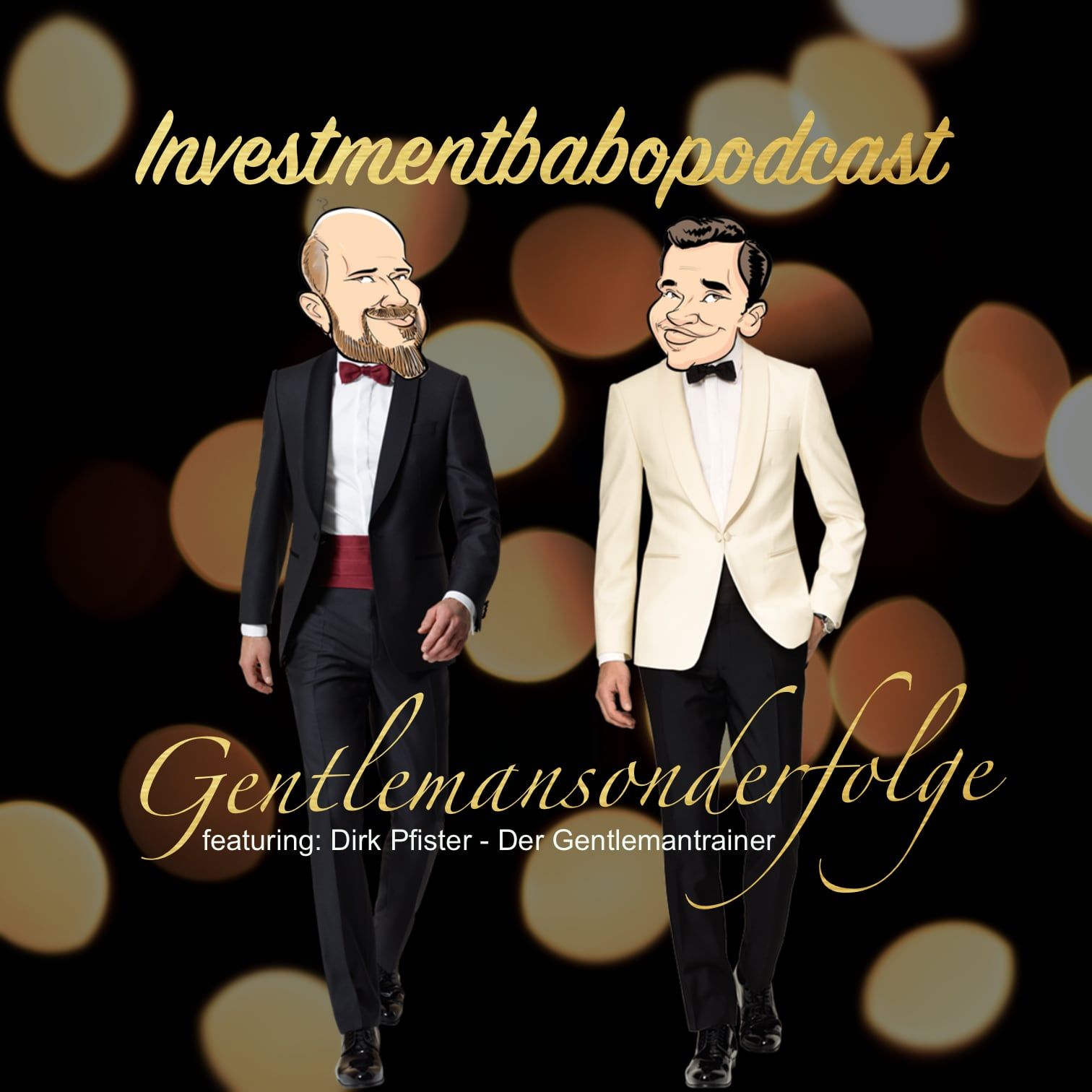 Folge 18 - Passend Kleiden, die Gentlemanfolge