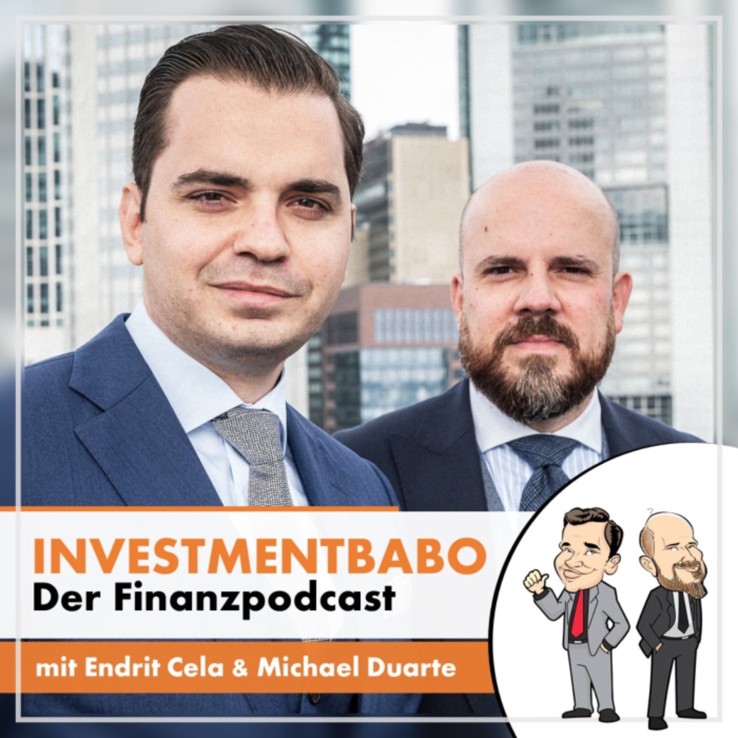 9. Babos sprechen Börse