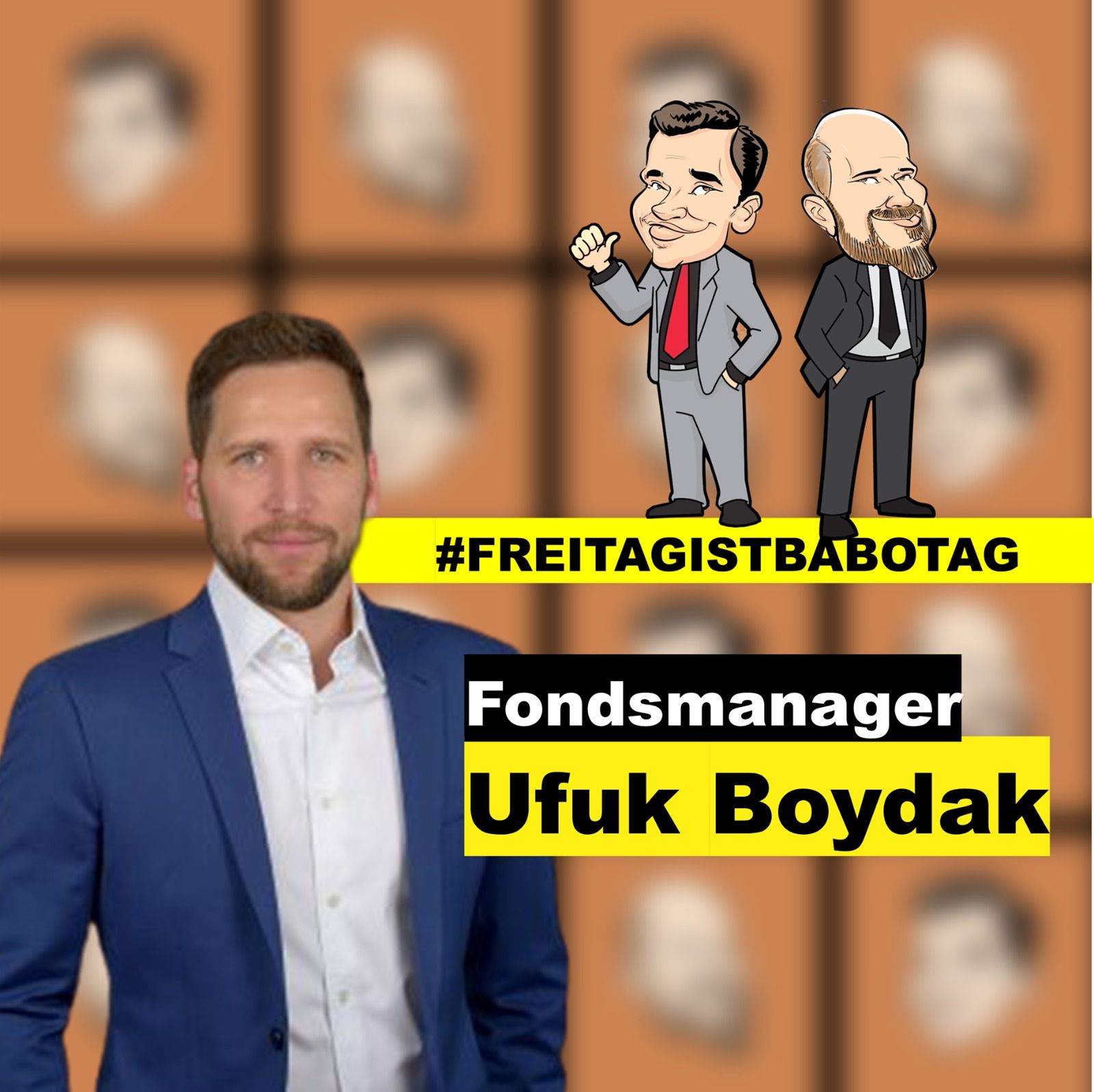 Folge 38 - Fondsmanager im Fokus Ufuk Boydak