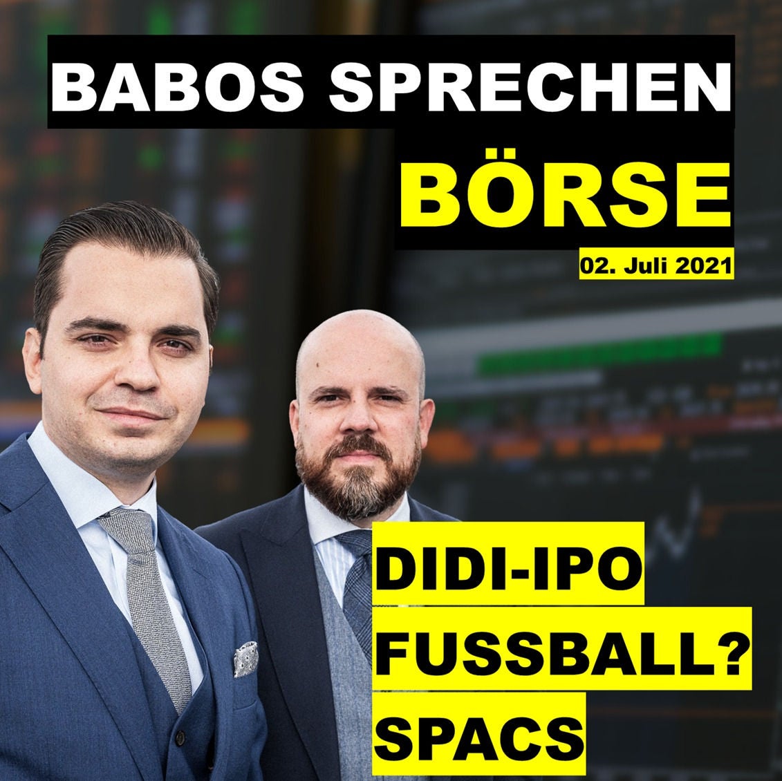4. Babos sprechen Börse