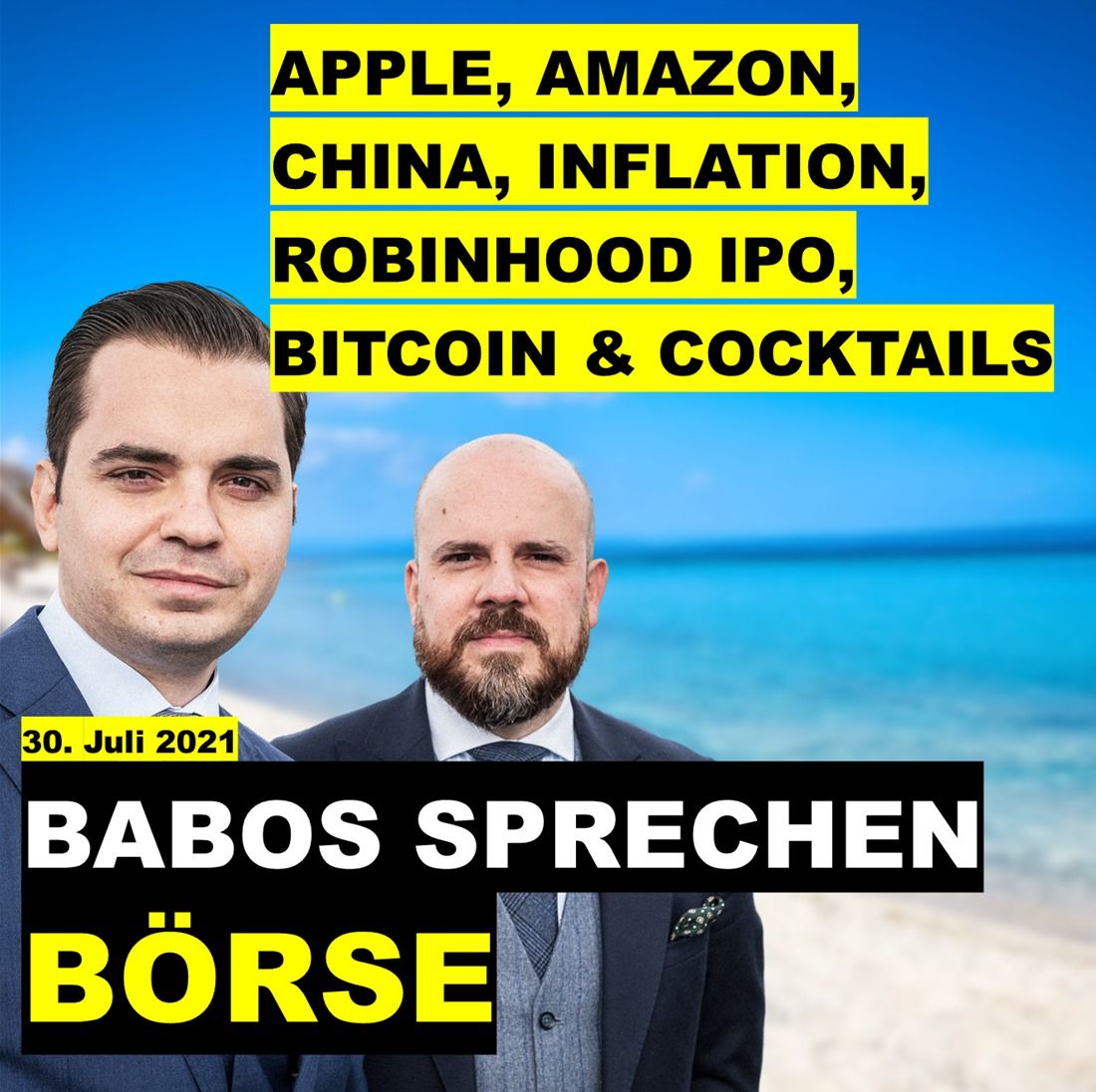 6. Babos sprechen Börse