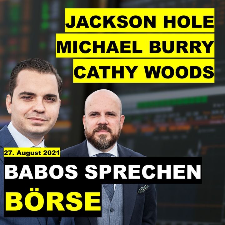 8. Babos sprechen Börse