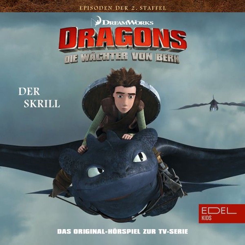 Folge 15: Der Skrill (Das Original-Hörspiel zur TV-Serie)