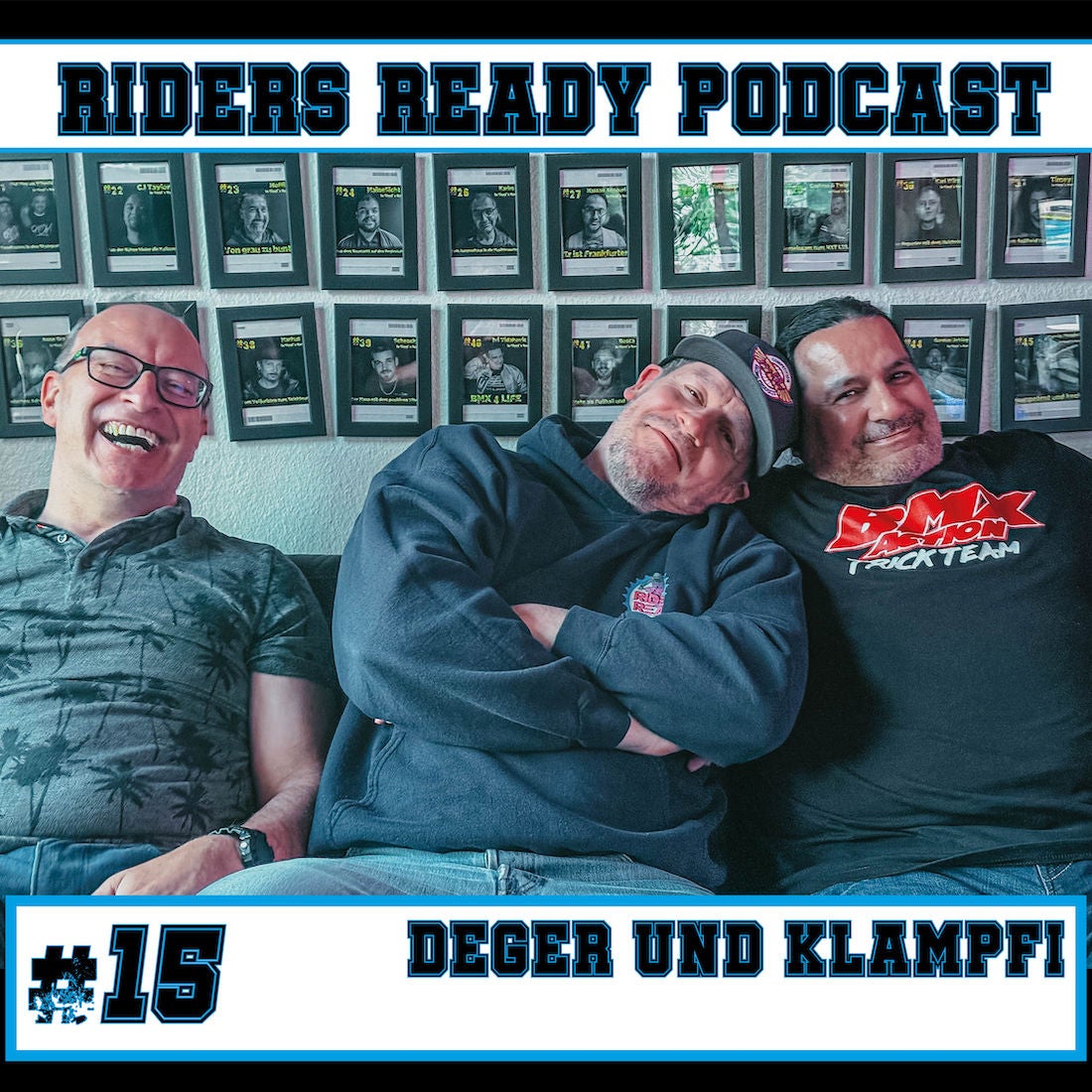 Riders Ready Podcast #15