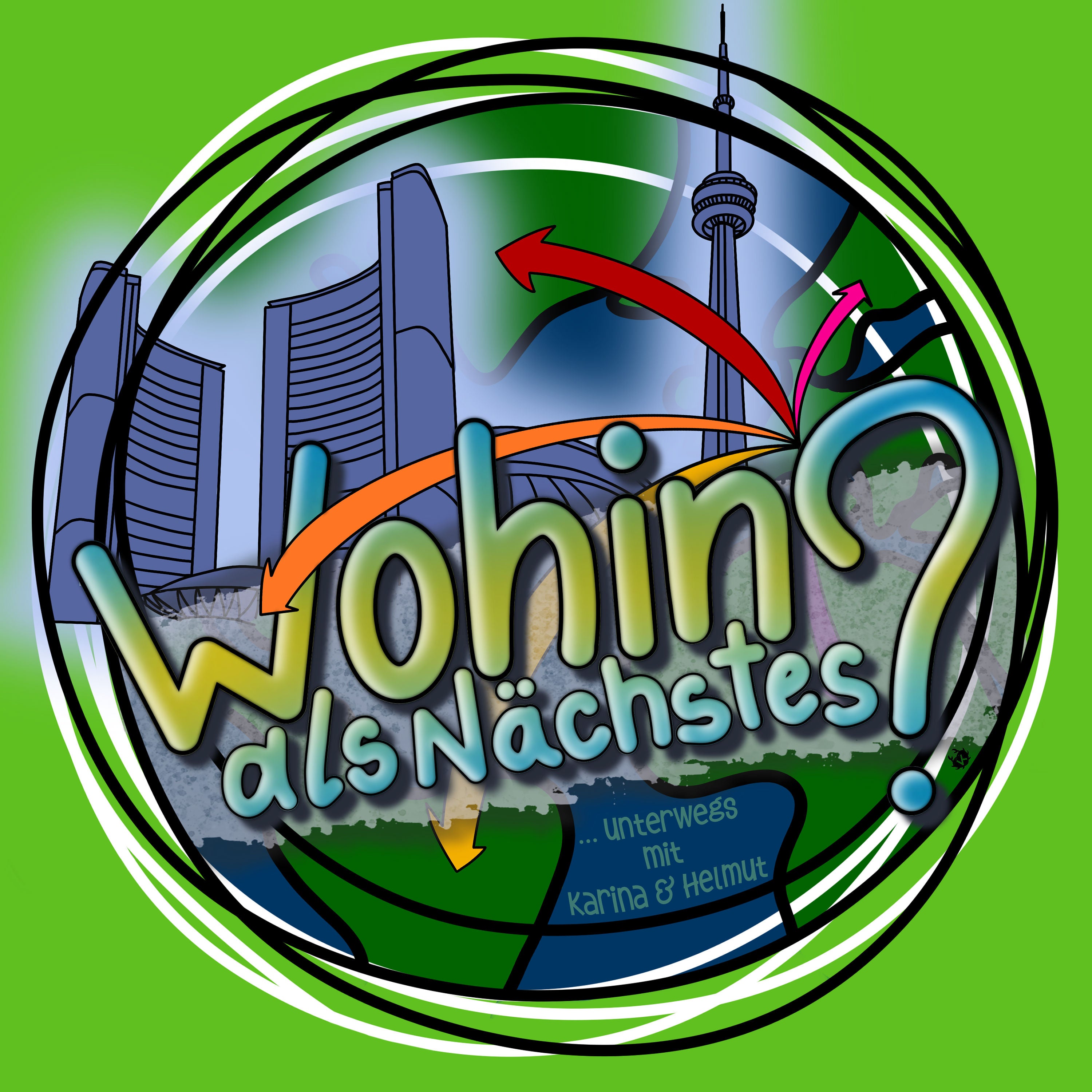 012 - Toronto - März 2024 - Sightseeing Teil 2