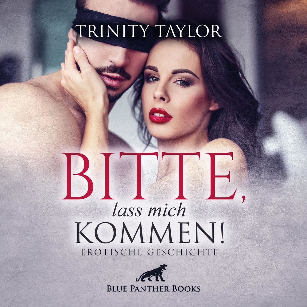Bitte, lass mich kommen! / Er muss gefesselt zusehen ...