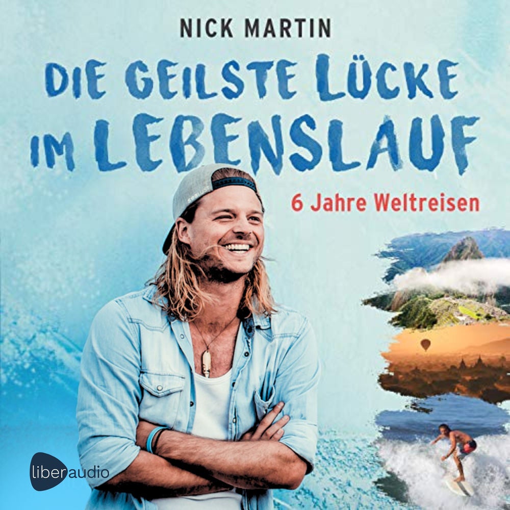 Die geilste Lücke im Lebenslauf: