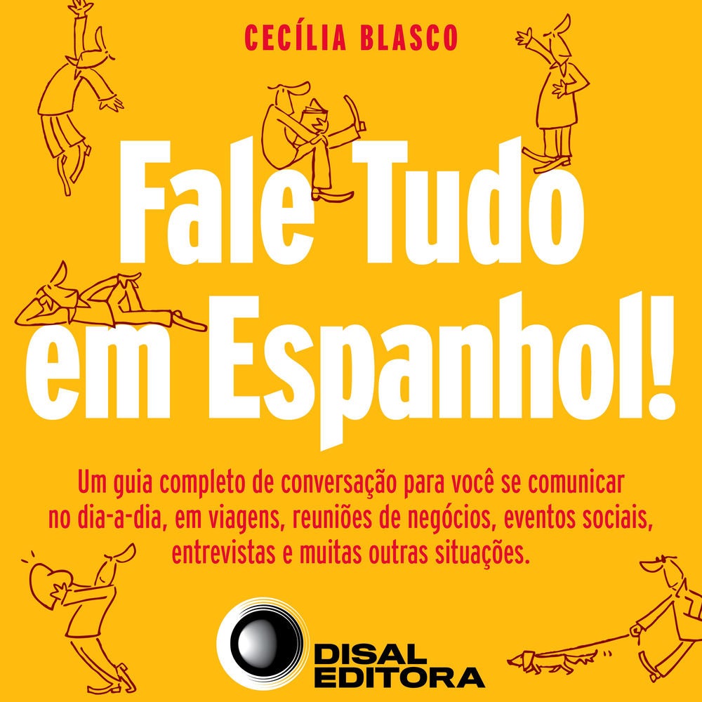 Fale tudo em Espanhol