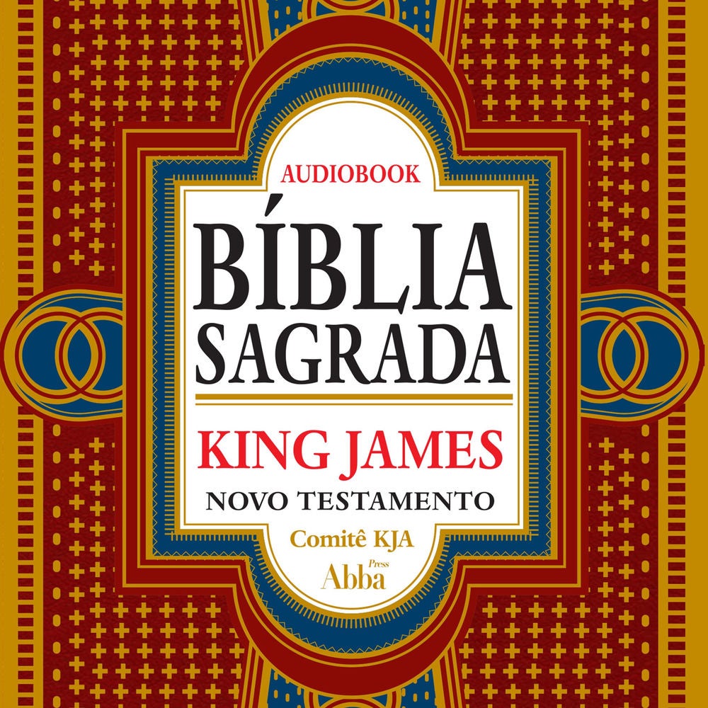 Bíblia Sagrada King James Atualizada - Novo Testamento