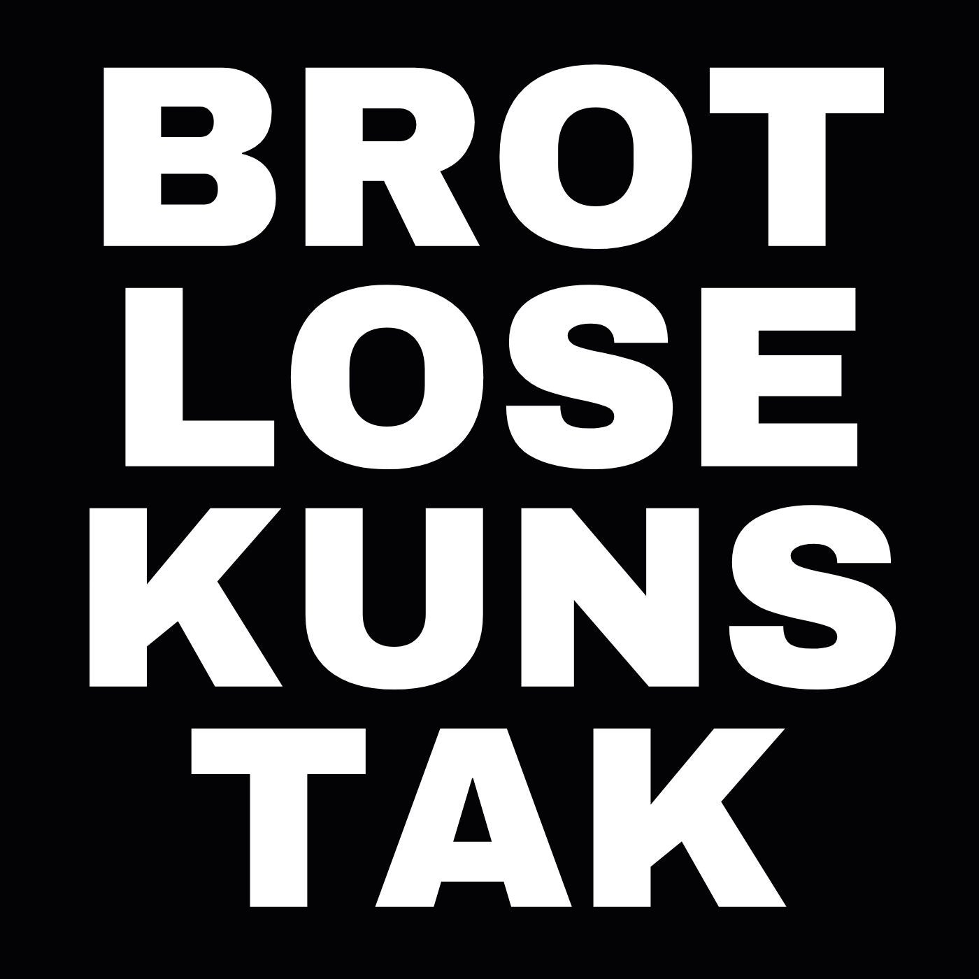 Brotlose Kunst - Der Podcast der Theaterakademie Köln