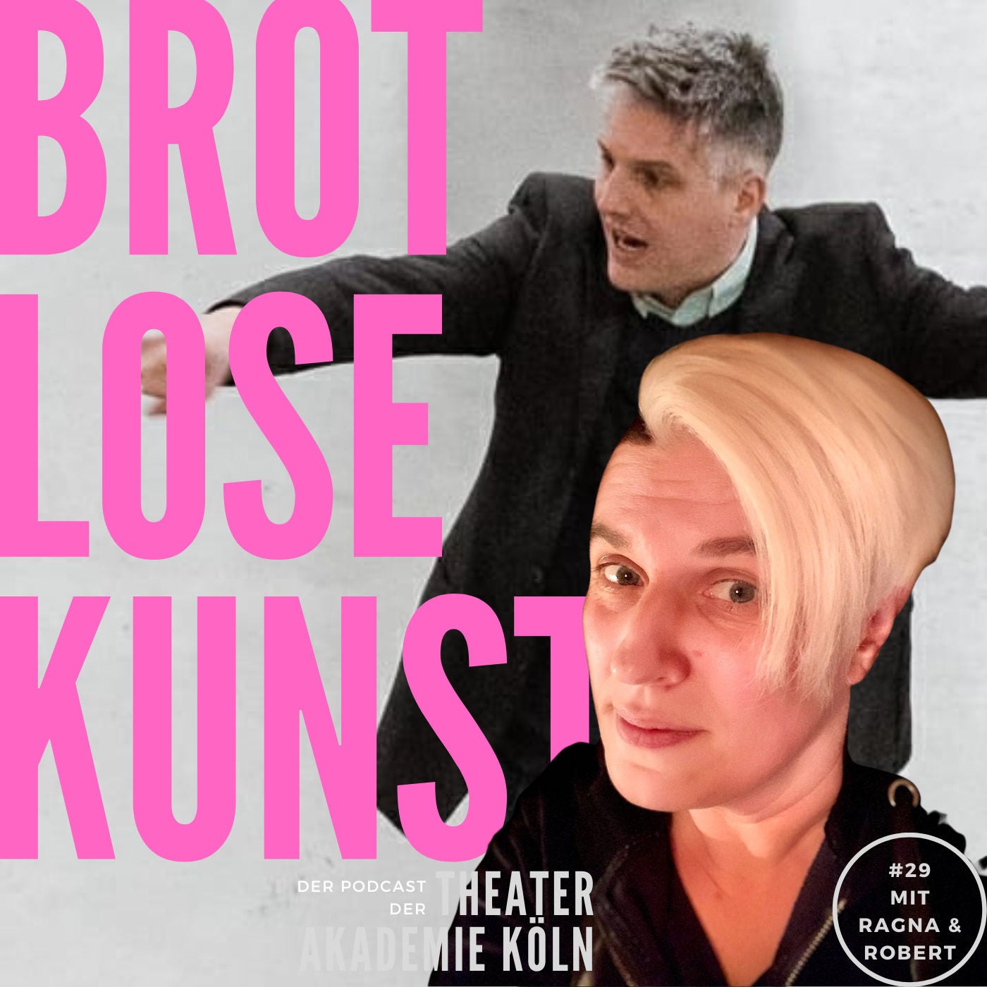 #29 - Über unsere Krise(n) mit Ragna Kirck & Robert Christott