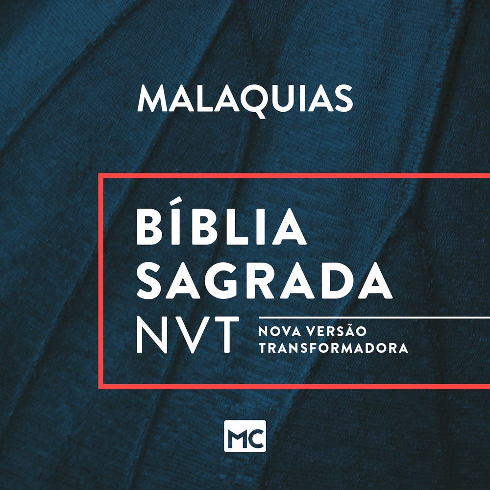 Bíblia NVT - Malaquias