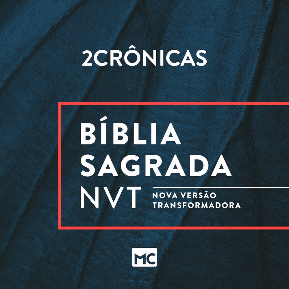 Bíblia NVT - 2Crônicas