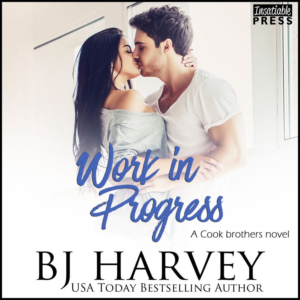 Work in Progress - Cook Brothers, Book 1