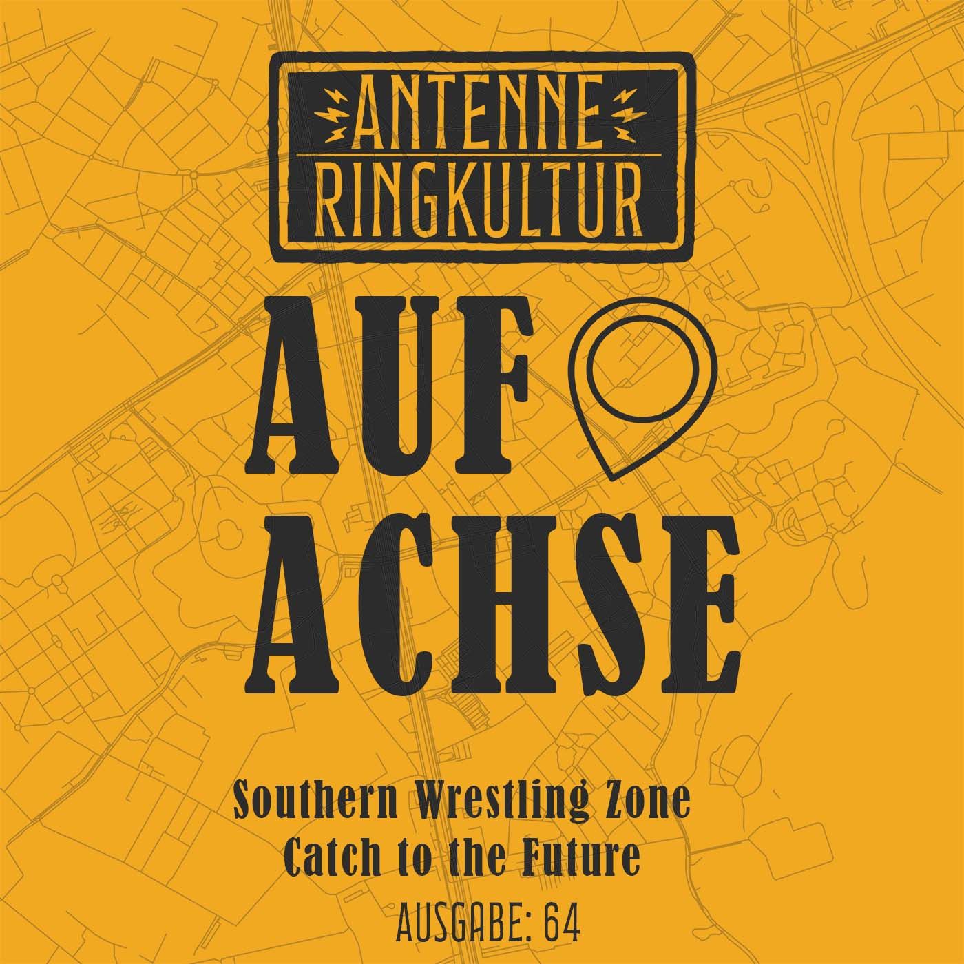 Antenne Ringkultur [Ausgabe 64]: Auf Achse "SWZ Catch to the Future"