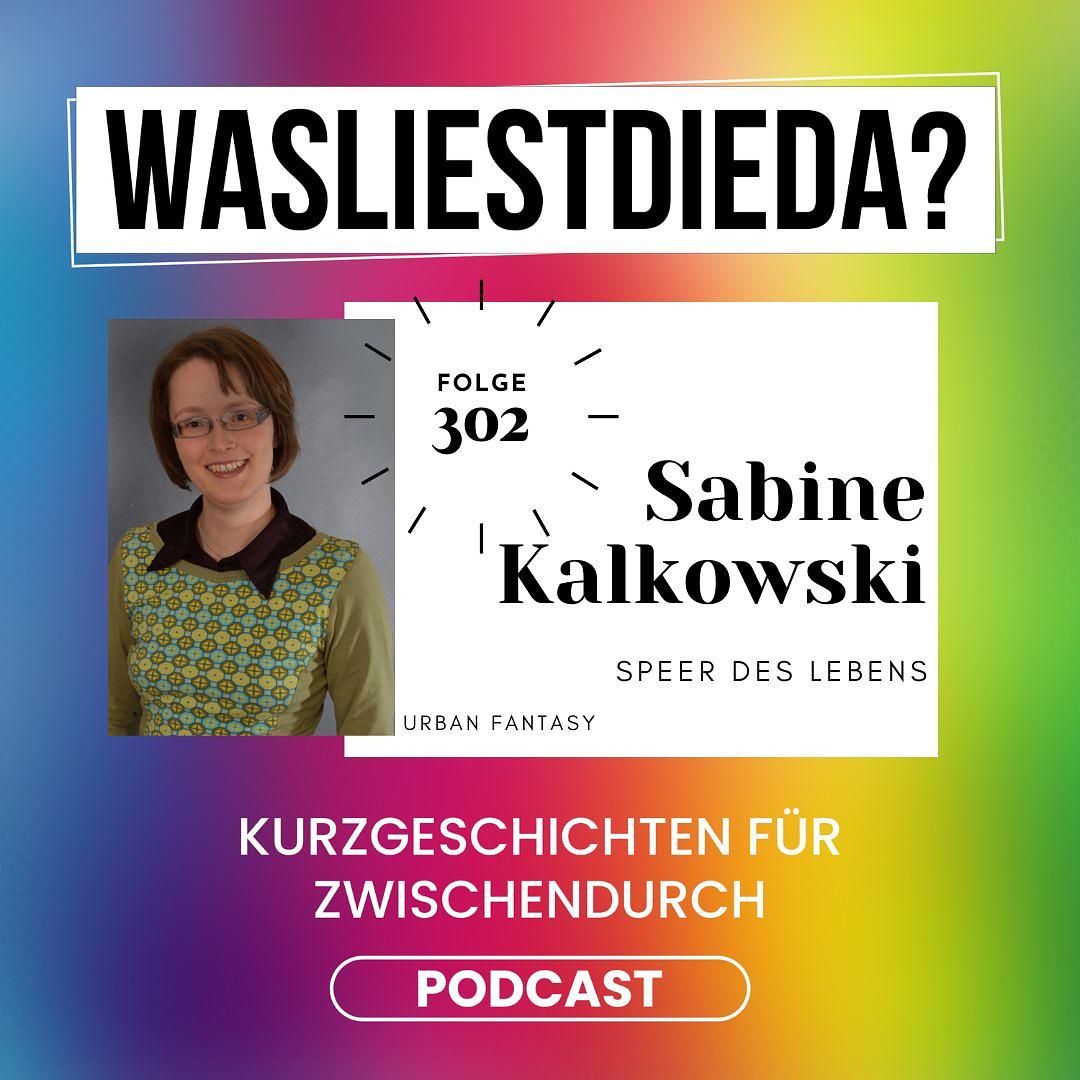 302 Speer des Lebens - Sabine Kalkowski