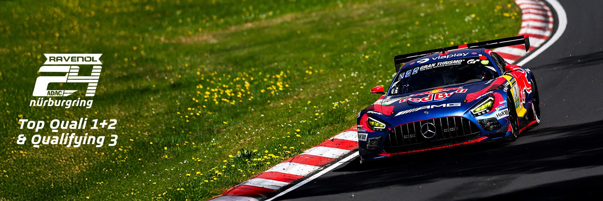 Nürburgring: Top Quali 1, 2 und Qualifying 3