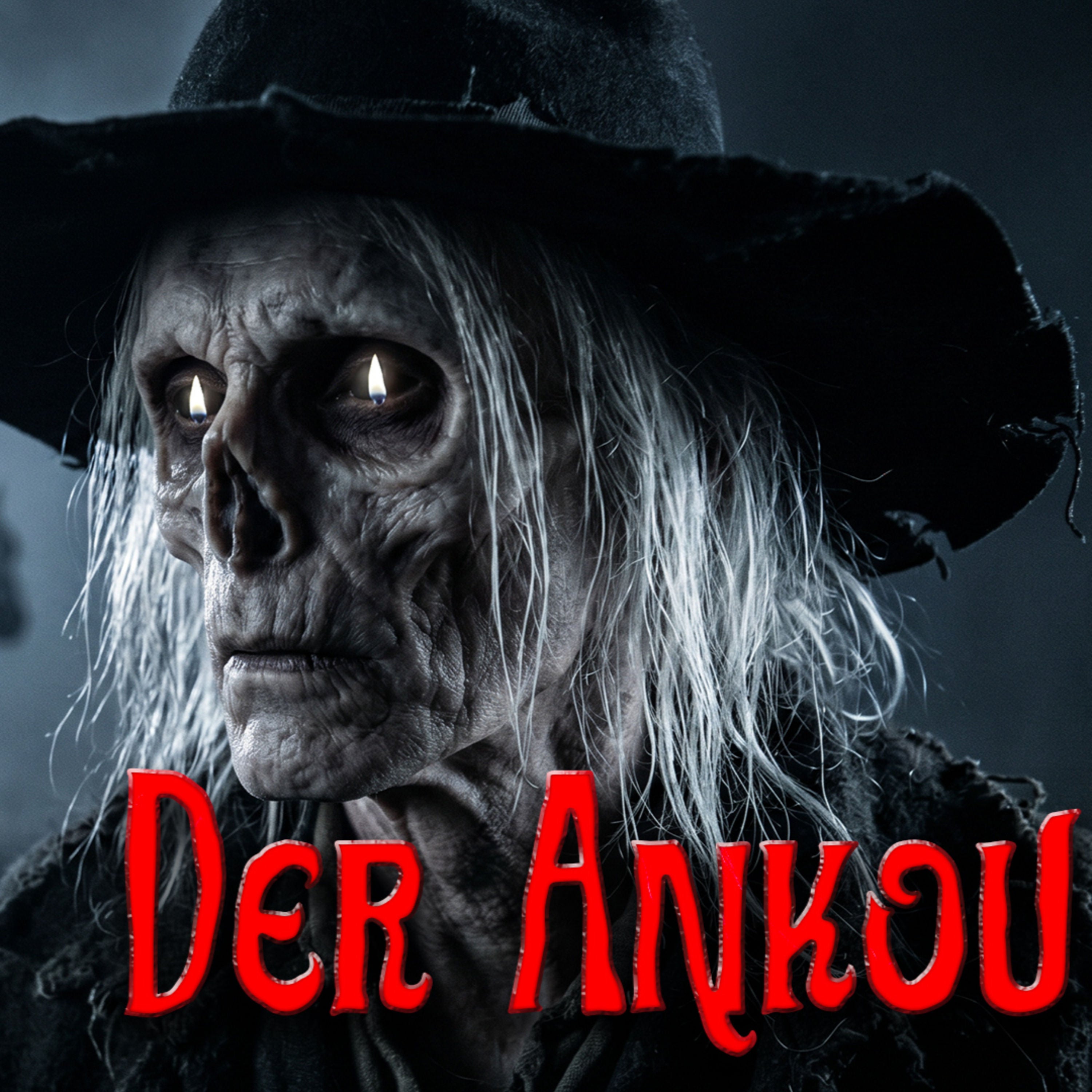 Der Ankou: Wenn der Tod ein Nachbar ist