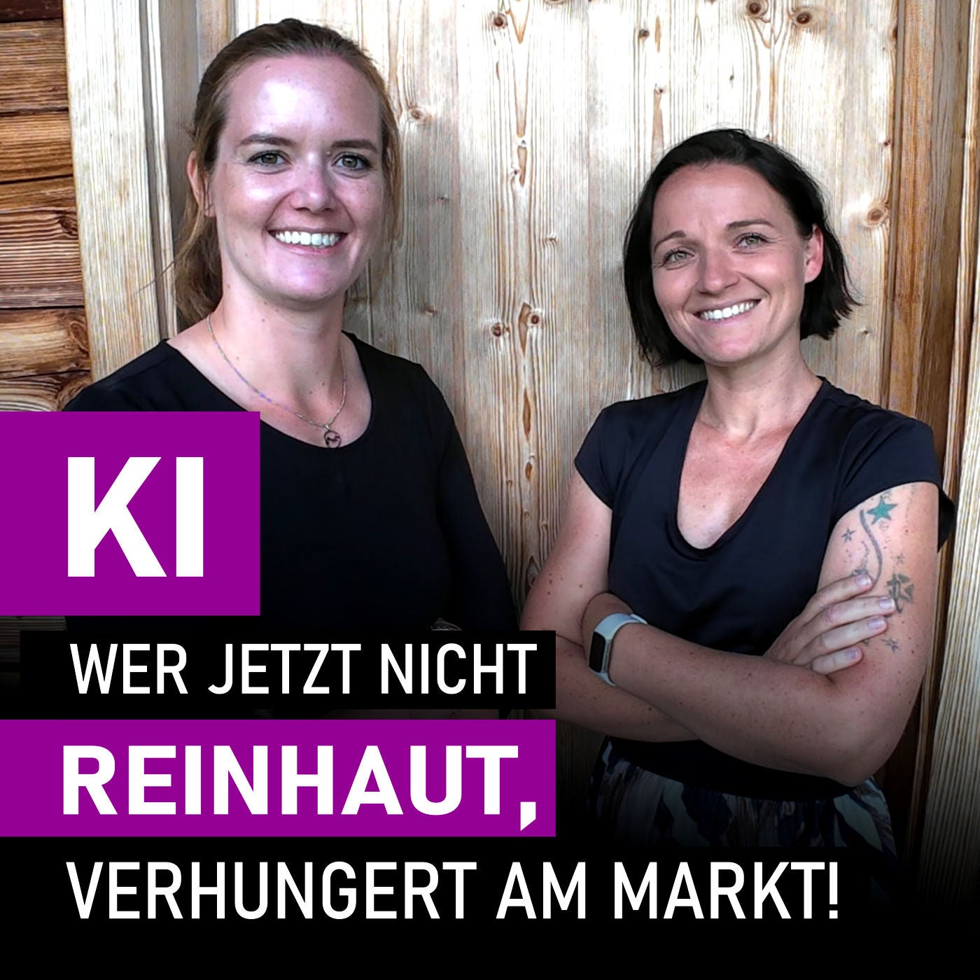 KI ZUM MITTAG - Frische Ideen statt alte Brötchen! // Jasmin Klünsner BGL Wirtschaftsservice // BERCHTESGADEN IMPOSSIBLE