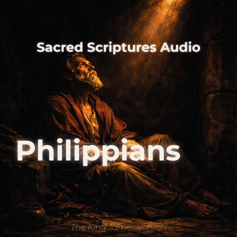 Philippians - Audio Bible (Kjv)