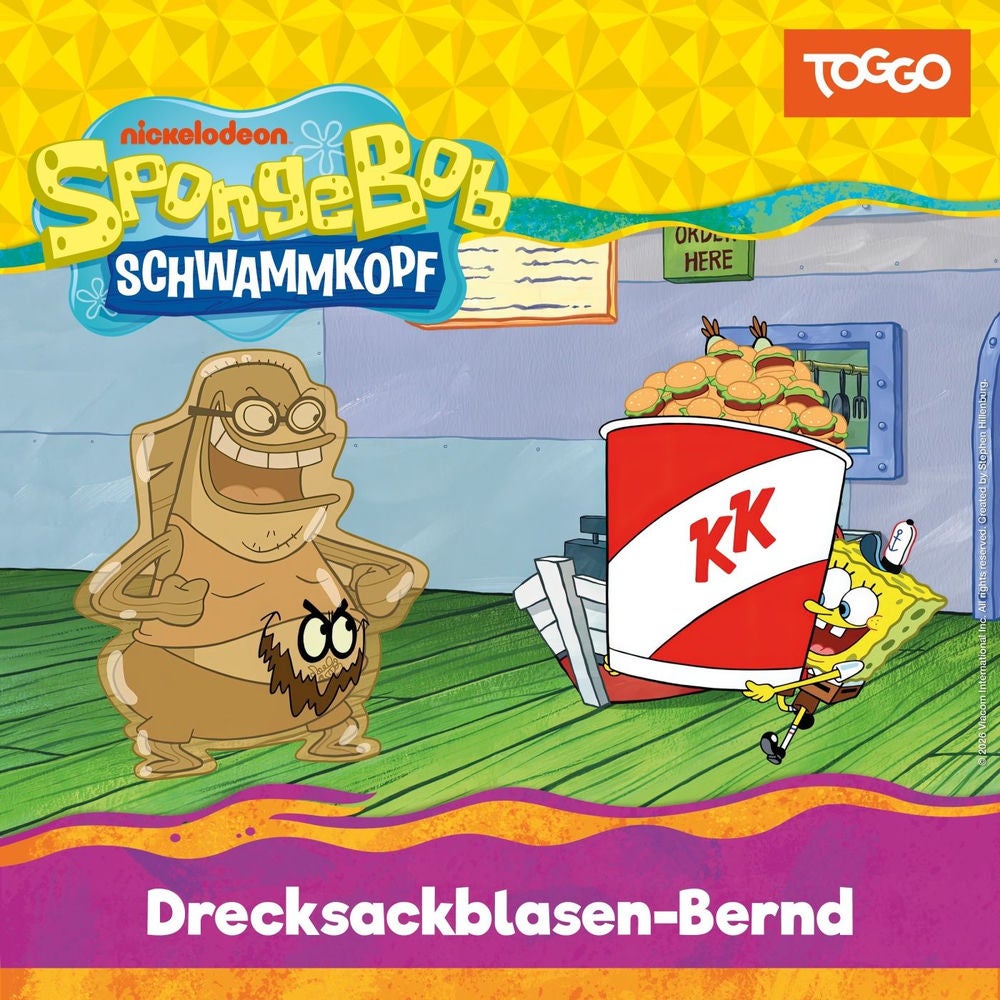 Folge 267: Drecksackblasen-Bernd