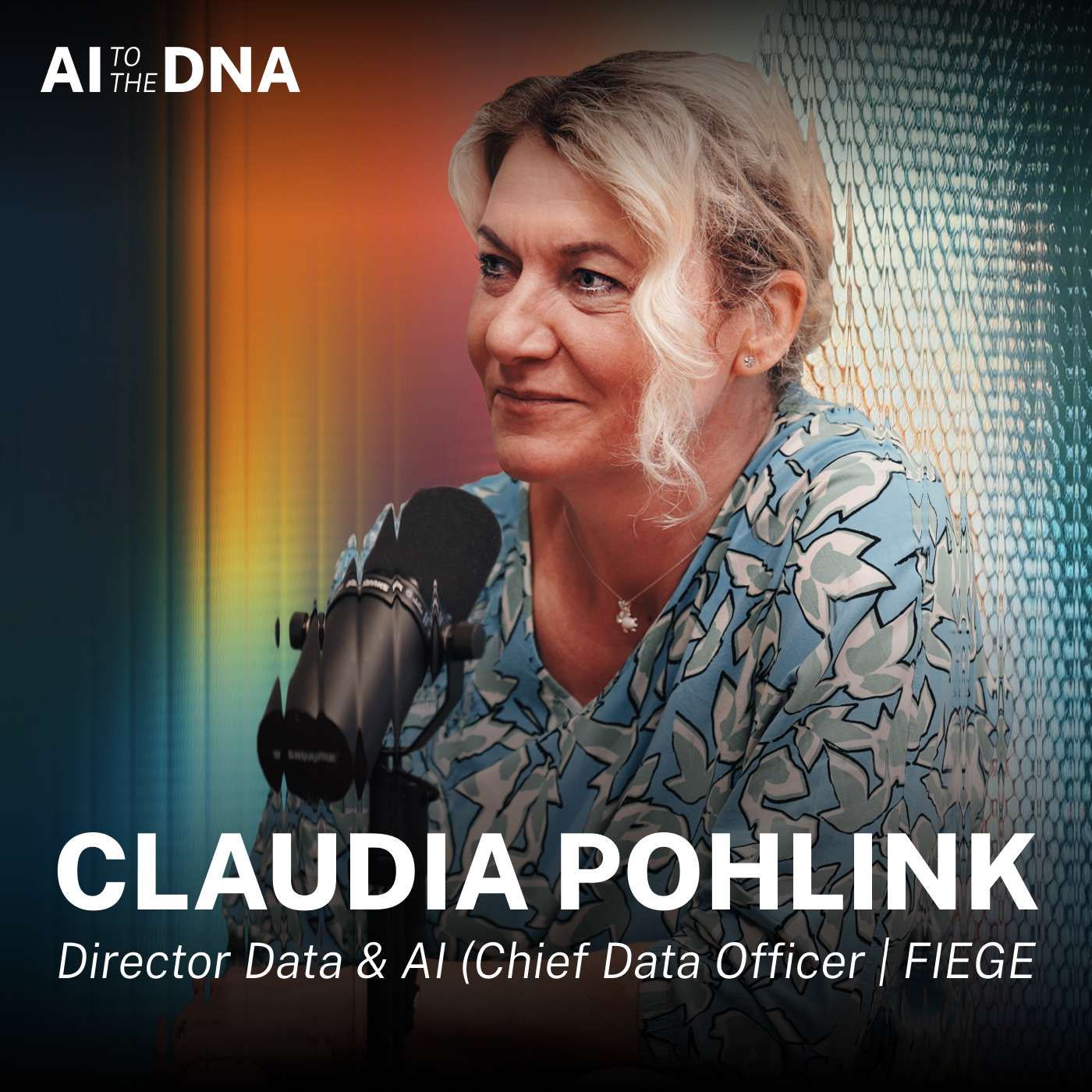 Warum der Mittelstand beim Thema Daten plötzlich im Vorteil ist | Claudia Pohlink, Director Data & AI (Chief Data Officer), FIEGE