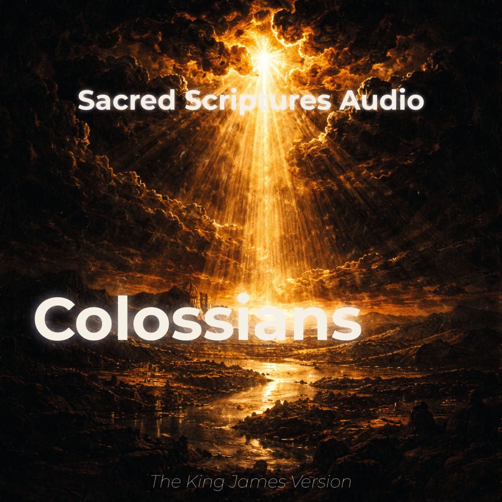 Colossians - Audio Bible (Kjv)