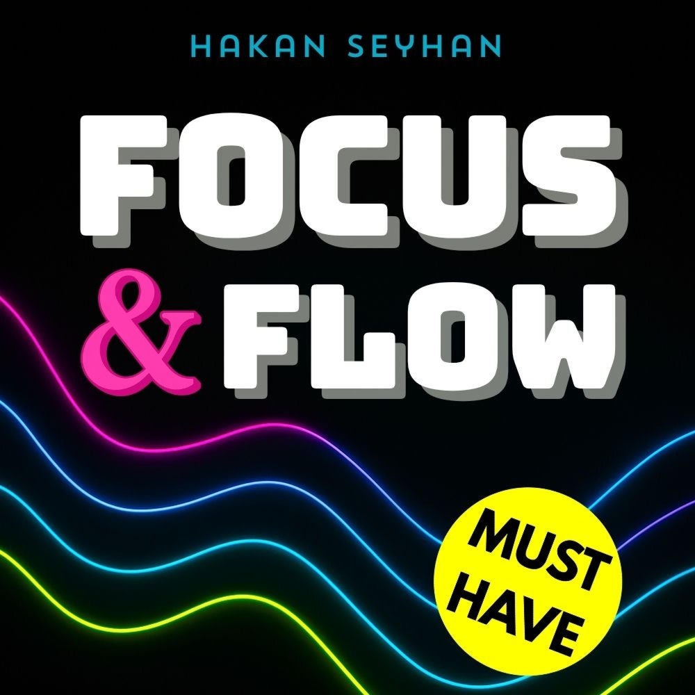 Focus & Flow – Das Hörbuch